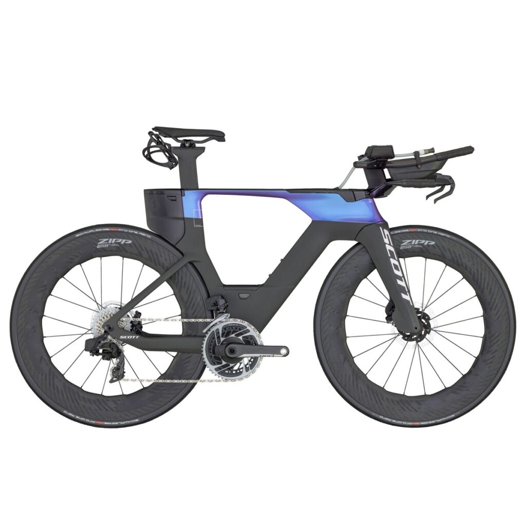 Scott Plasma RC