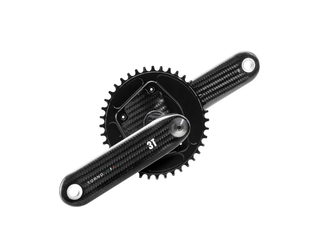 3t carbon crankset