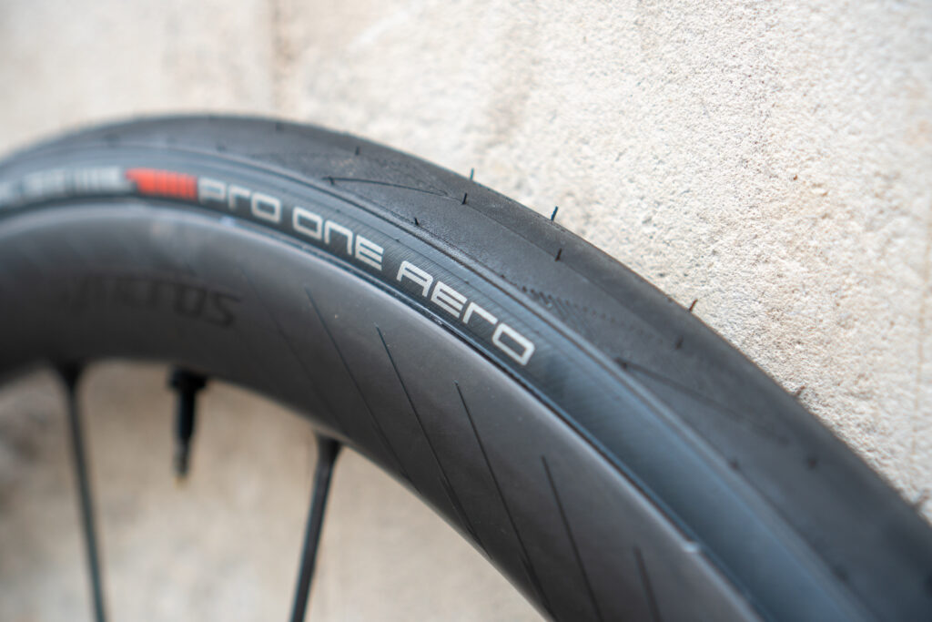 Schwalbe Pro one Aero