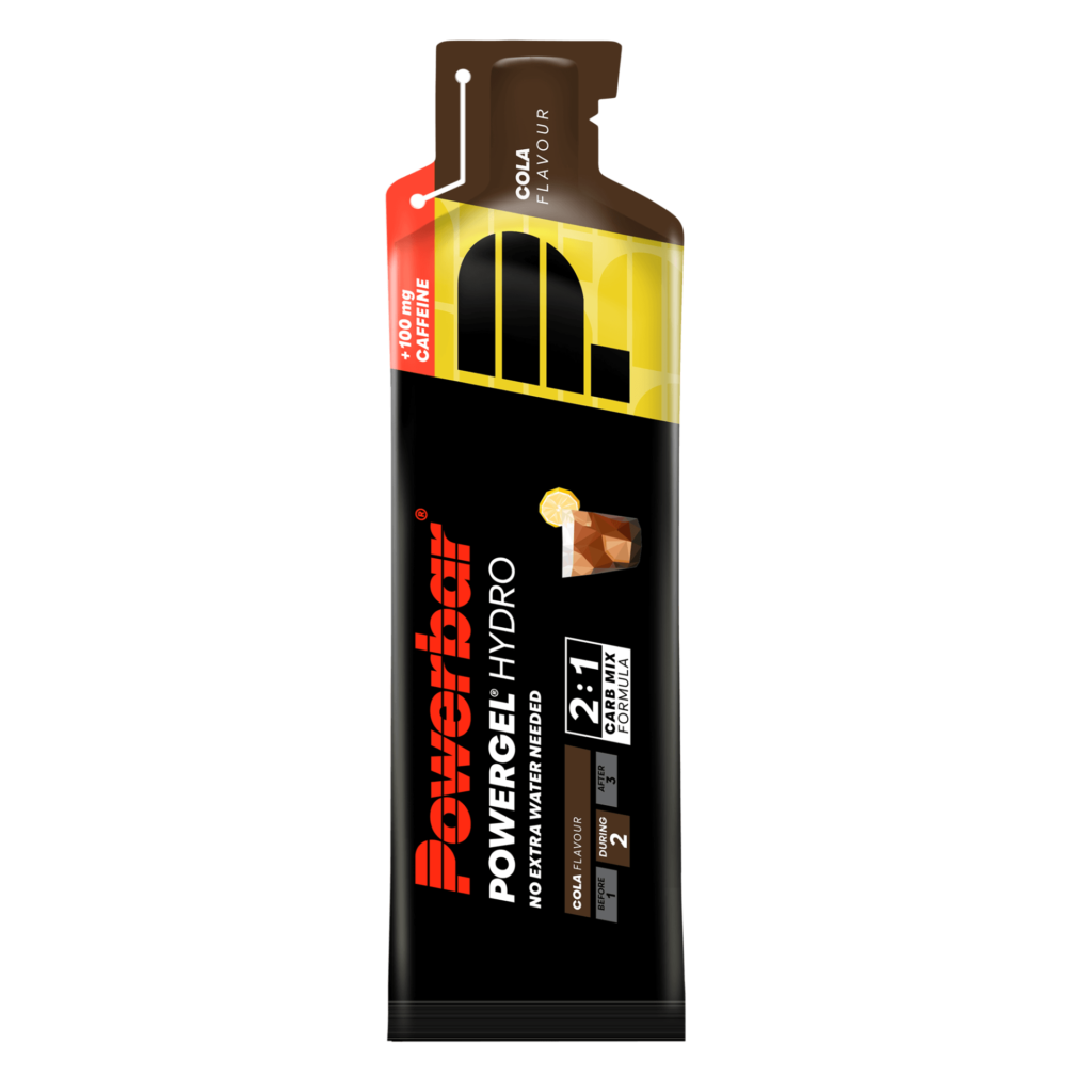 Powerbar Gel