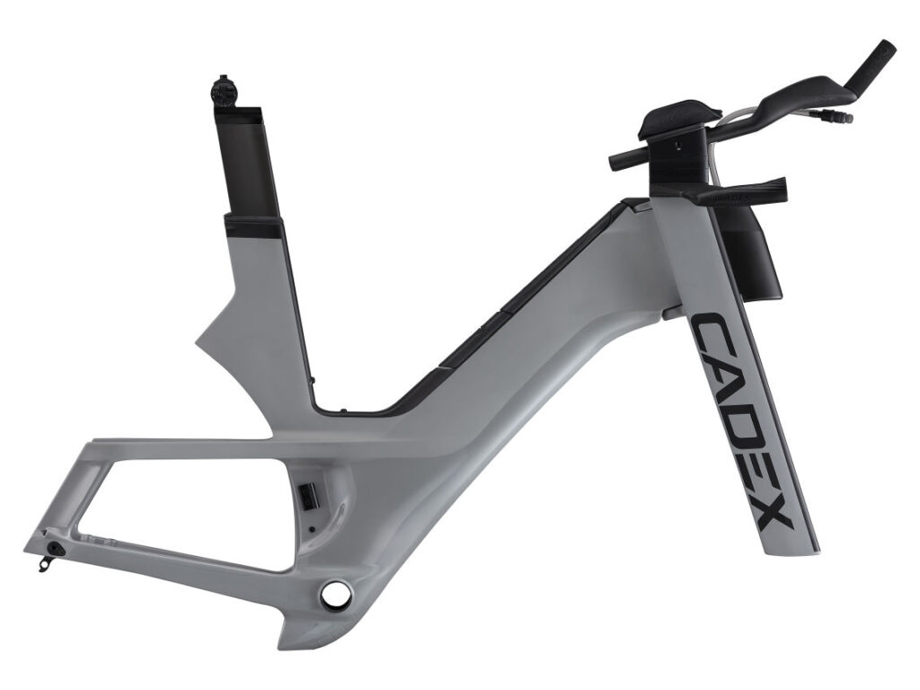 Cadex Tri frame