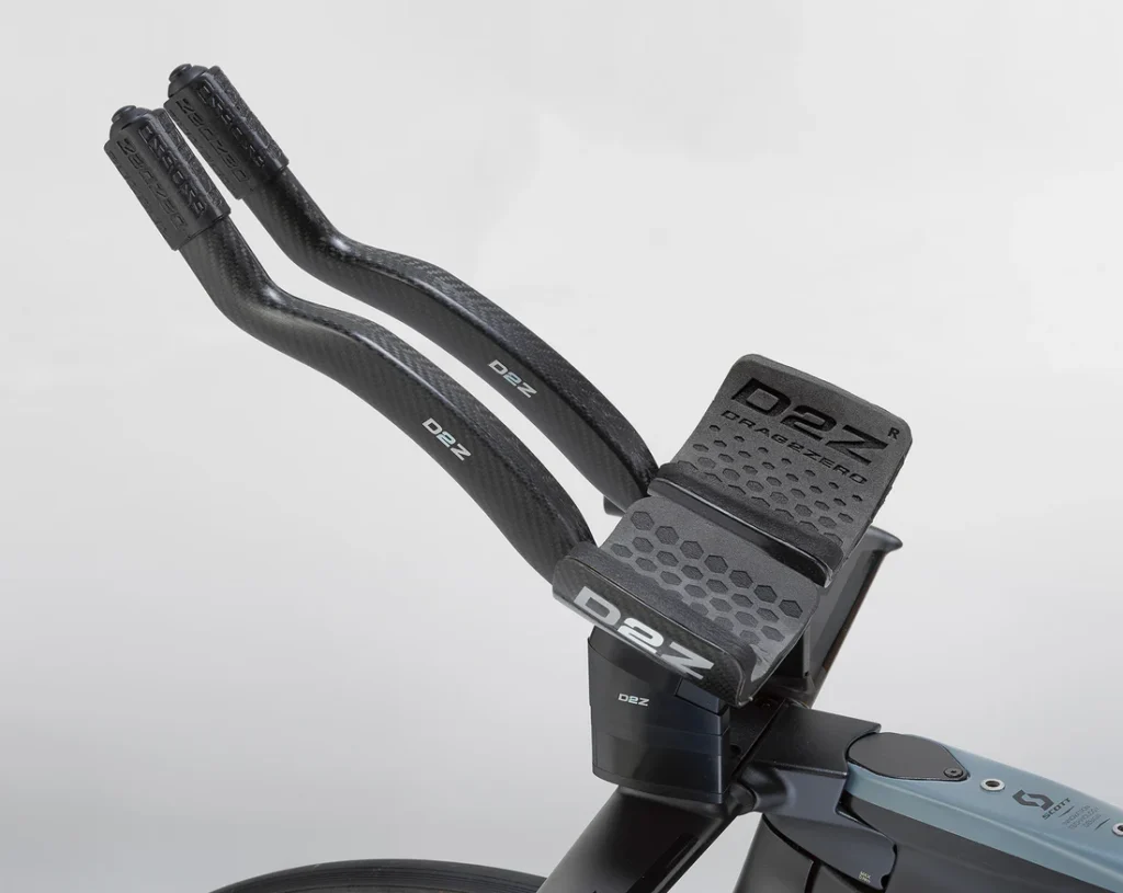 Drag2Zero Hi-Rise Ergo