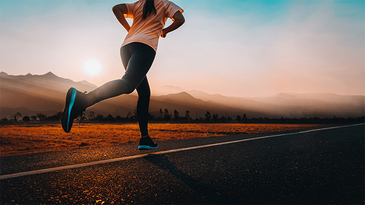 Running More Than Fashion