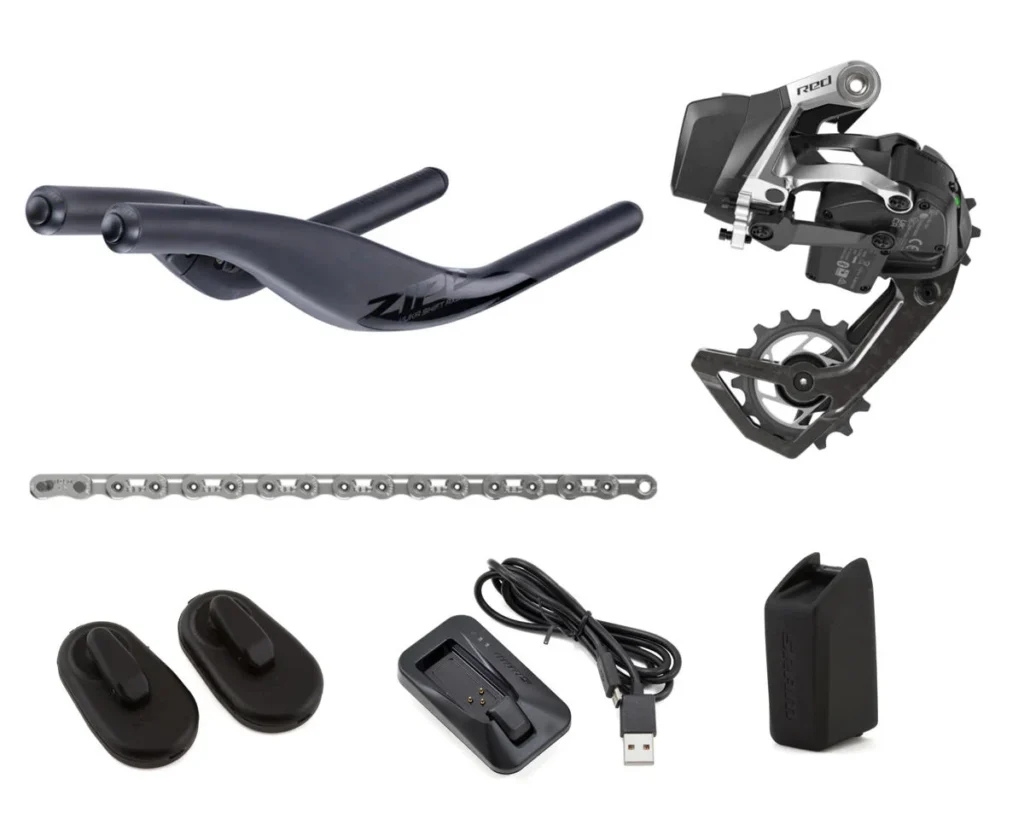 SRAM Red Etap AXS