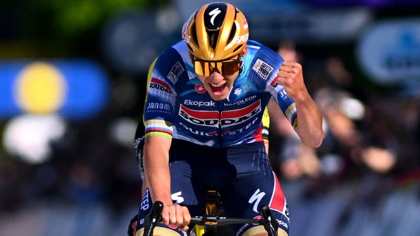 Remco Evenepoel