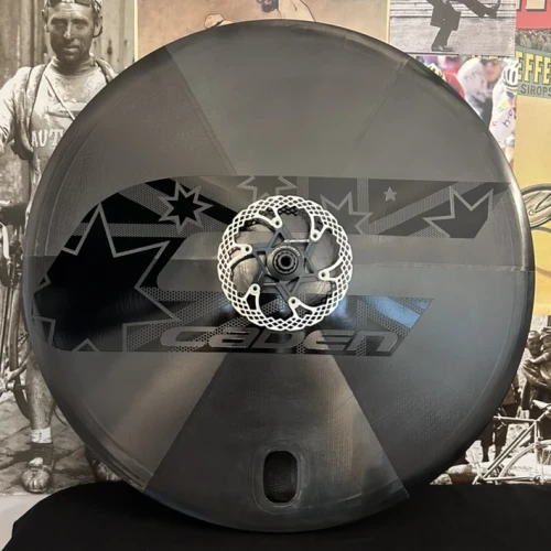 Caden Disc Wheel