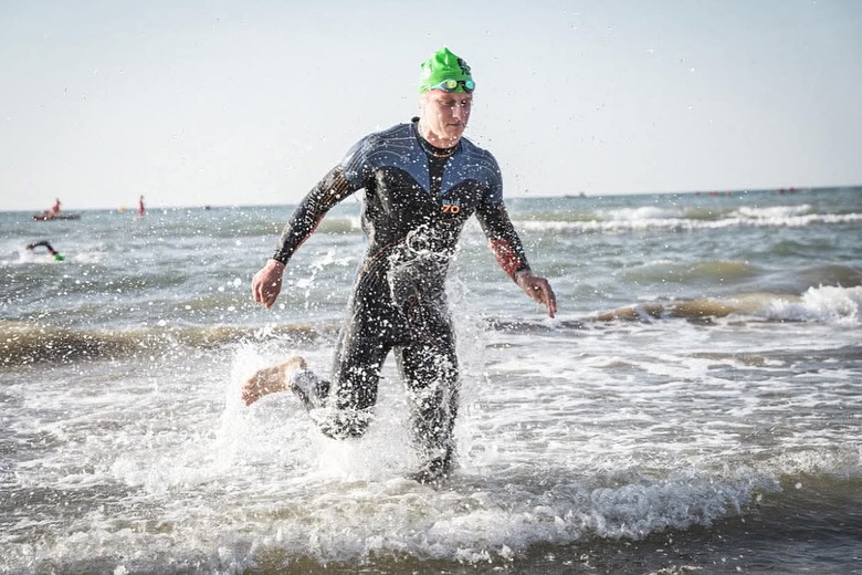 wester wetsuit